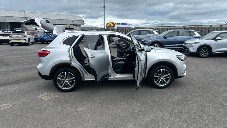 MG Hs 1.5 T-GDI Excite 5dr DCT Petrol Hatchback